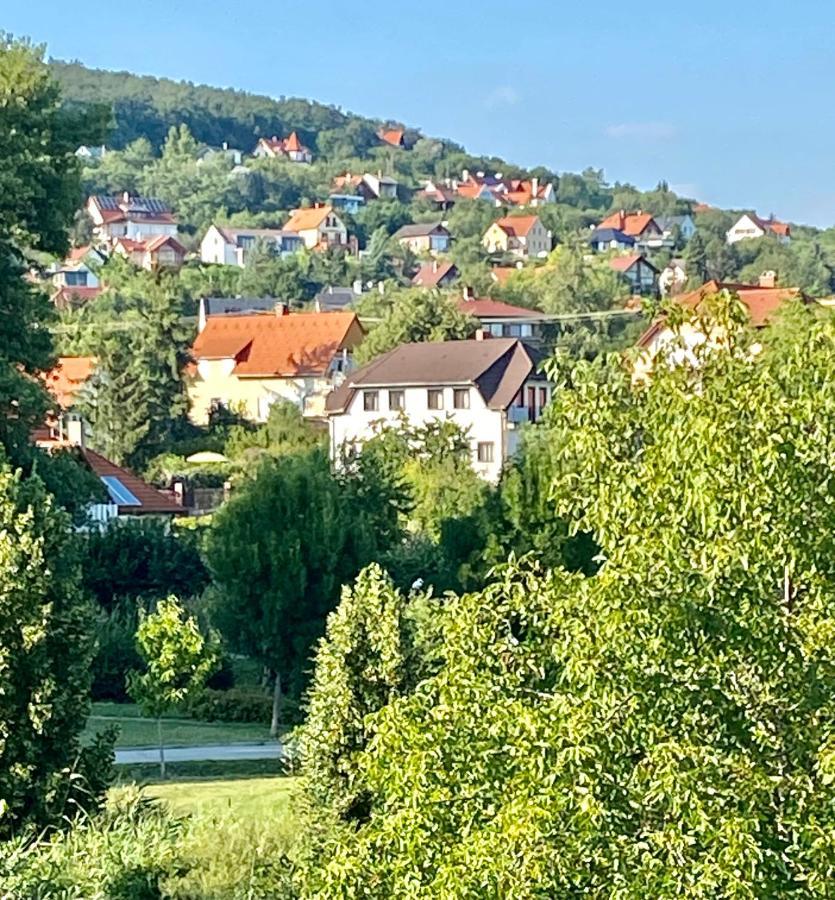 Azur Panorama Apartman Alsóörs Extérieur photo