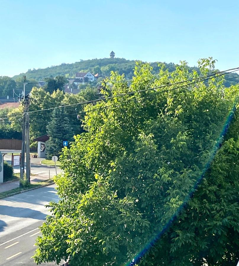 Azur Panorama Apartman Alsóörs Extérieur photo