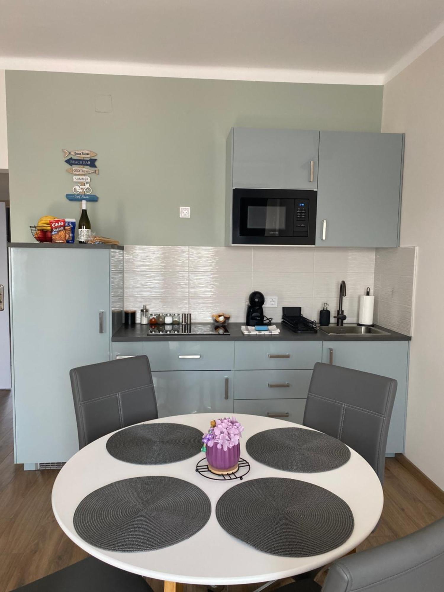 Azur Panorama Apartman Alsóörs Extérieur photo