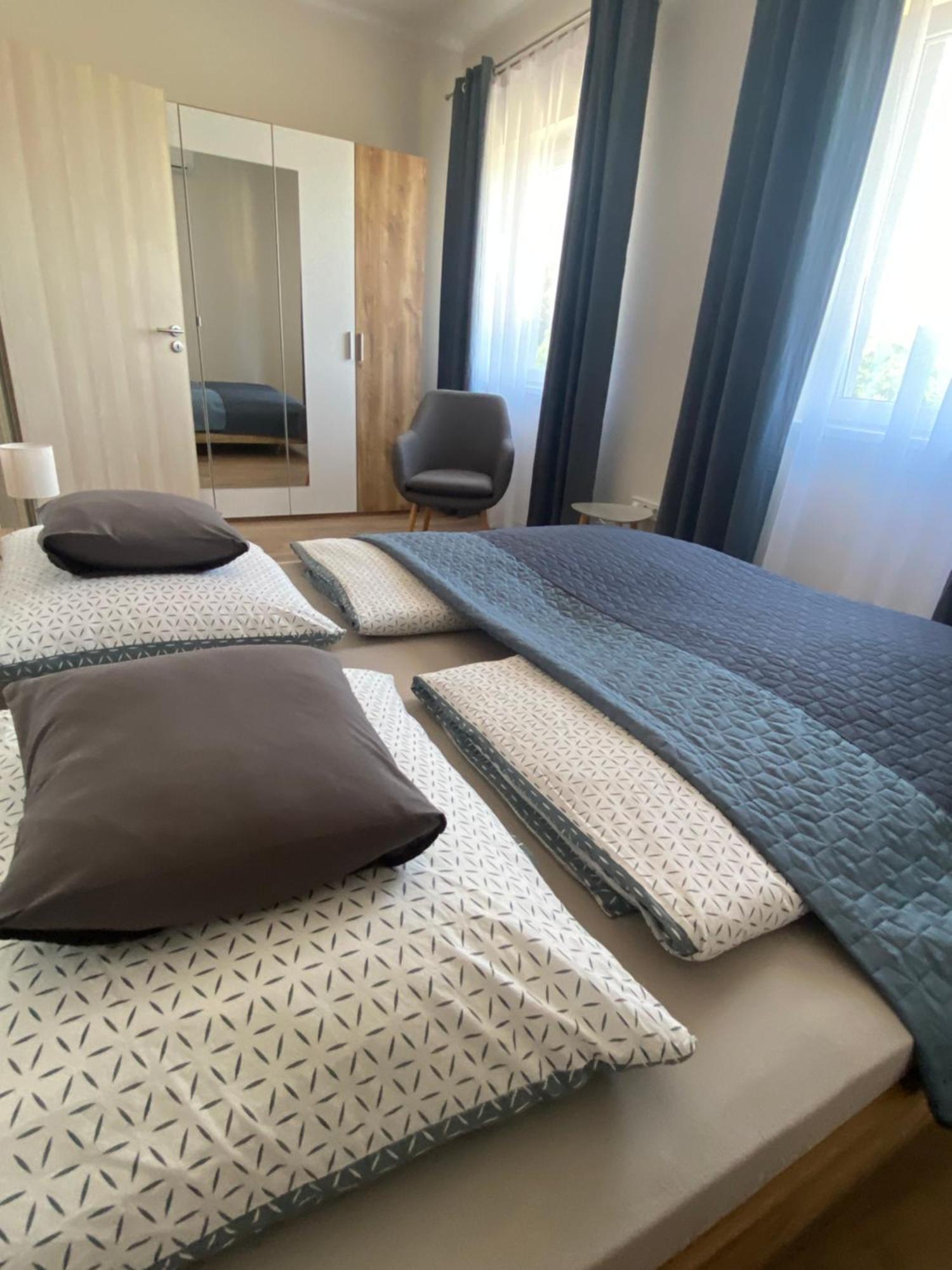 Azur Panorama Apartman Alsóörs Extérieur photo