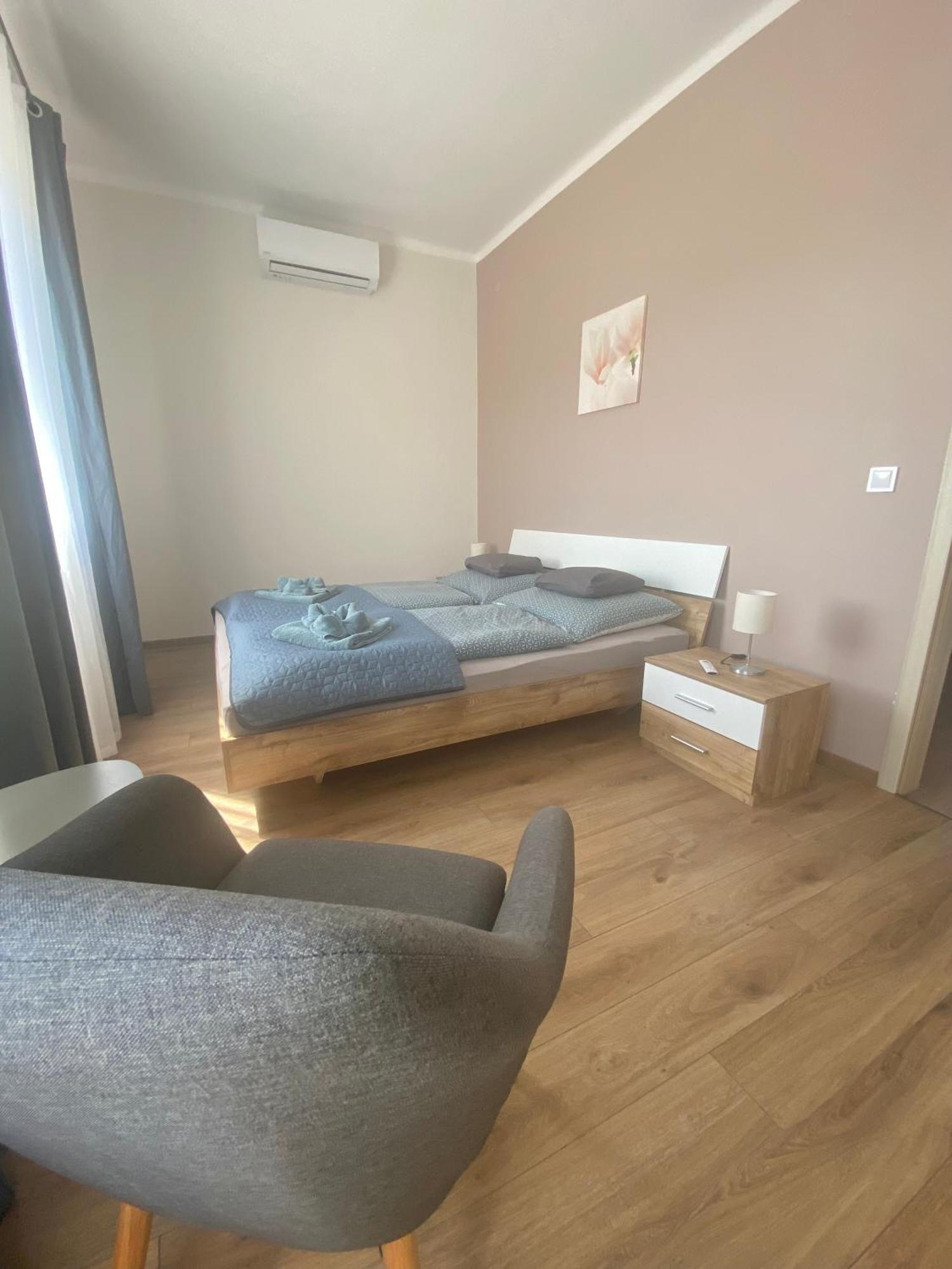 Azur Panorama Apartman Alsóörs Extérieur photo