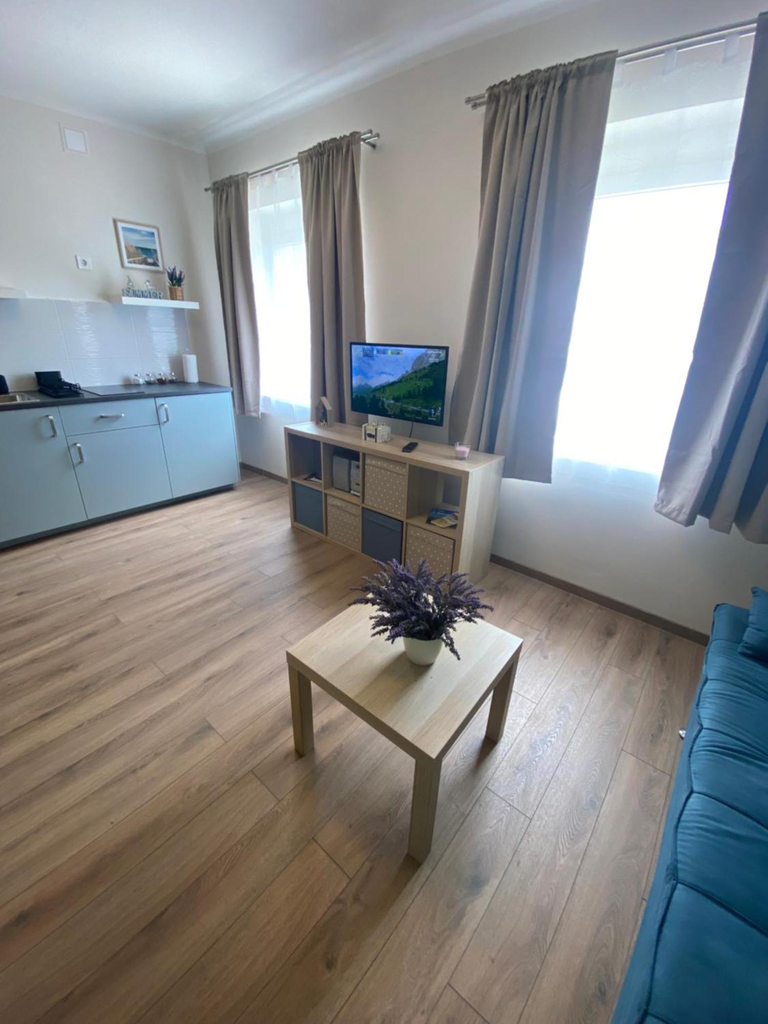 Azur Panorama Apartman Alsóörs Extérieur photo