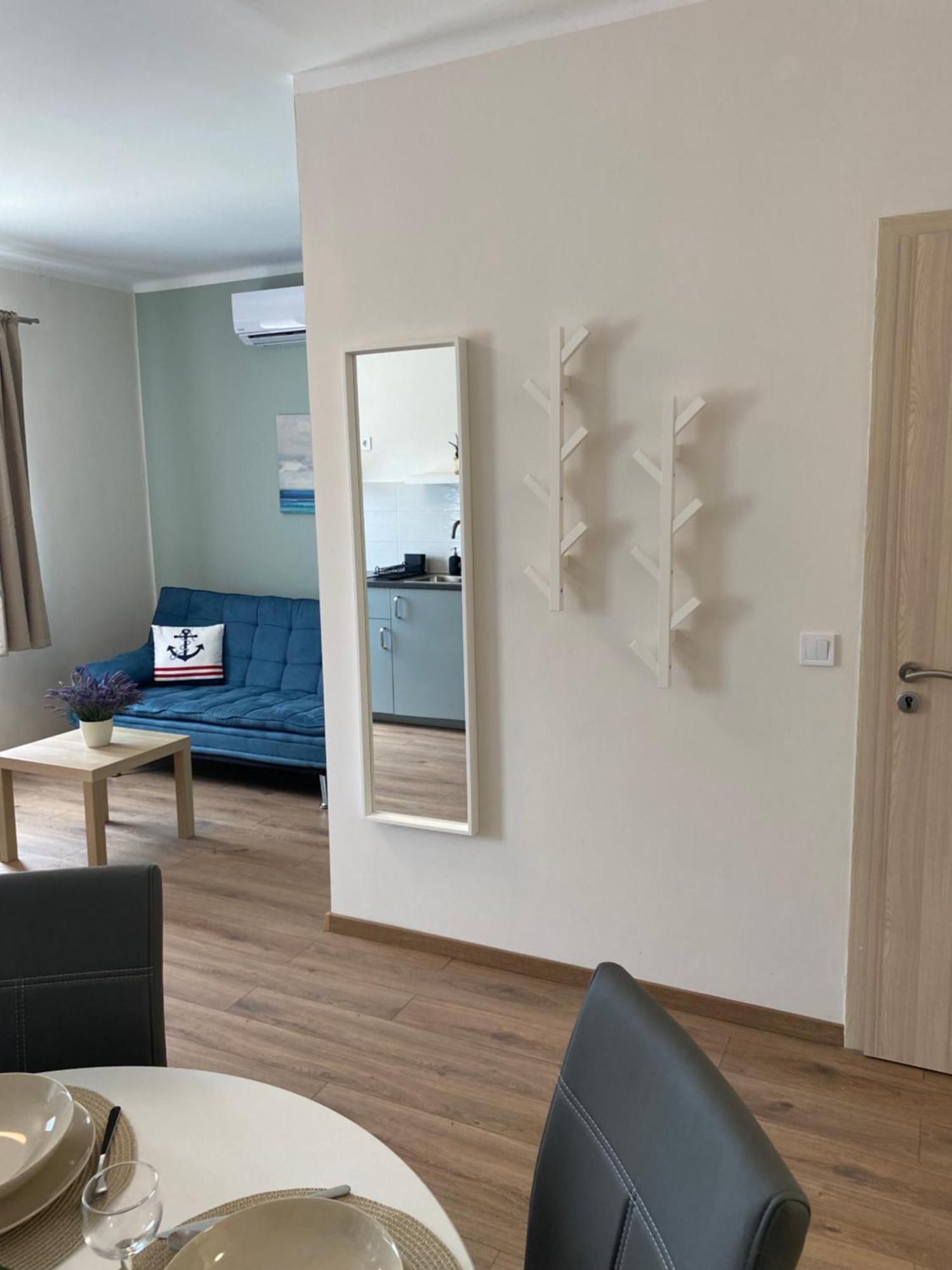 Azur Panorama Apartman Alsóörs Extérieur photo