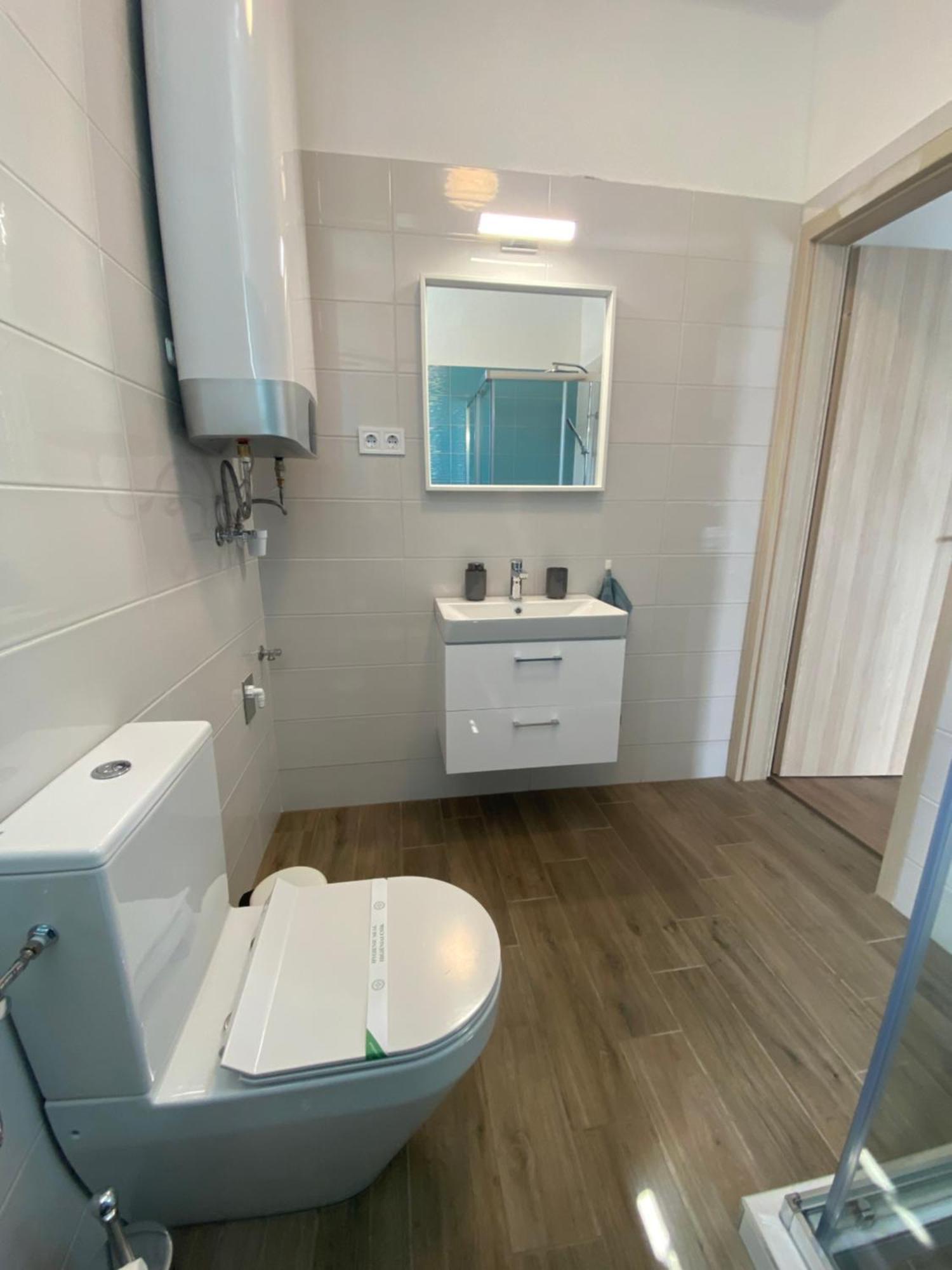 Azur Panorama Apartman Alsóörs Extérieur photo