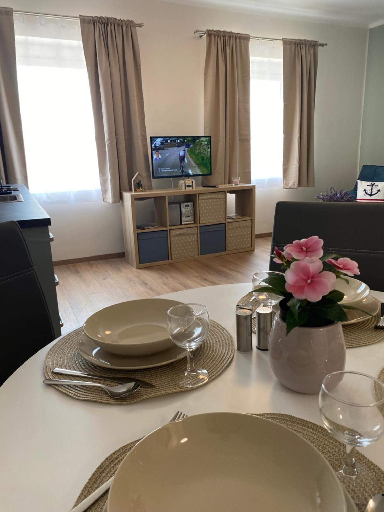 Azur Panorama Apartman Alsóörs Extérieur photo