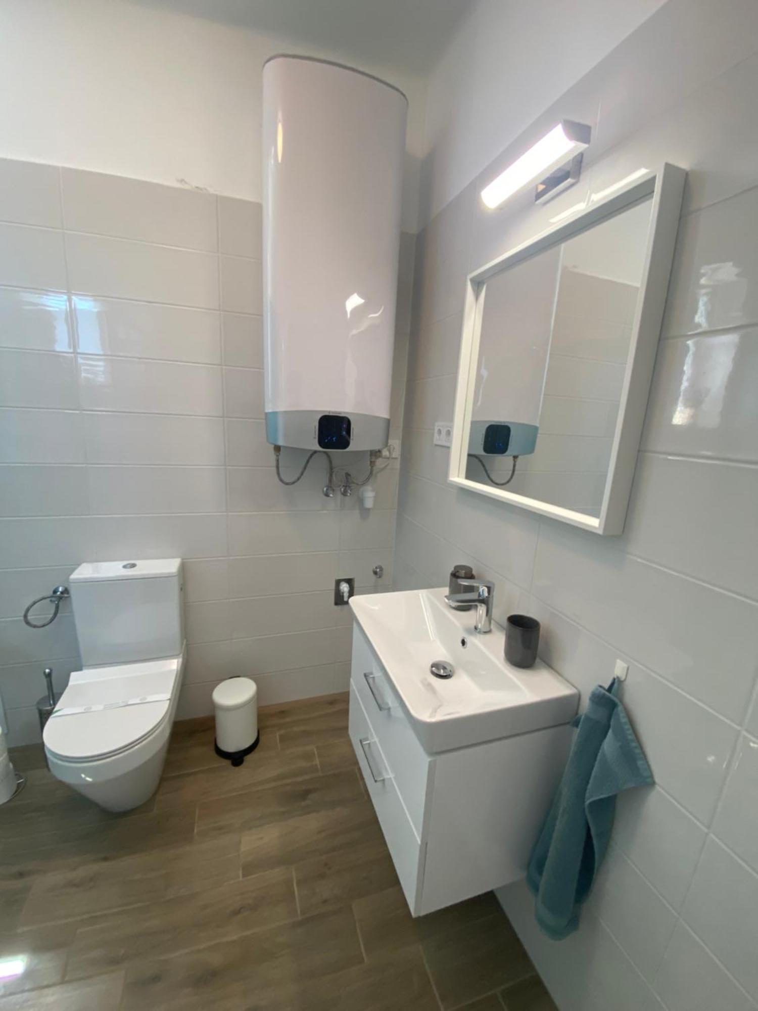 Azur Panorama Apartman Alsóörs Extérieur photo