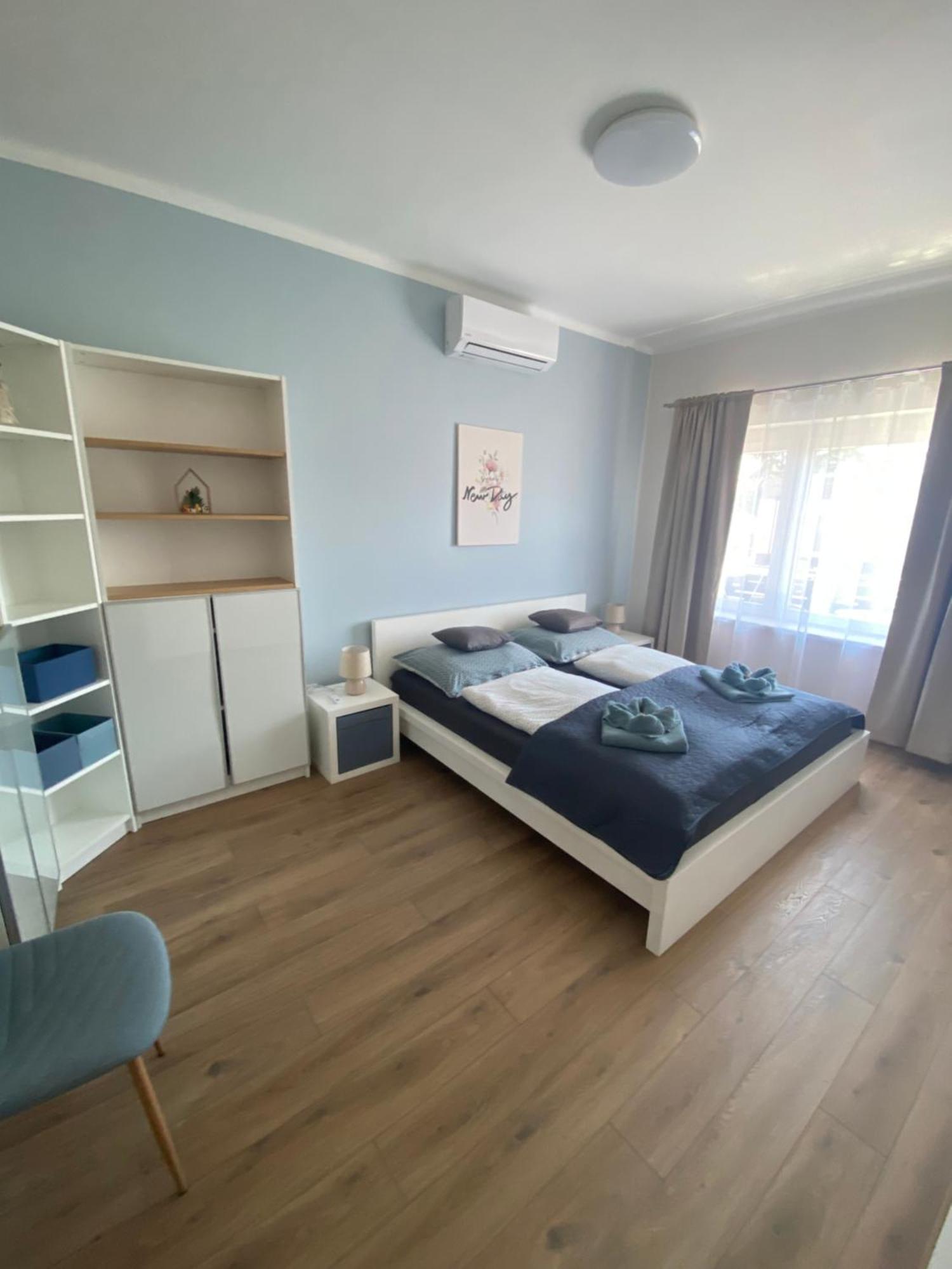 Azur Panorama Apartman Alsóörs Extérieur photo