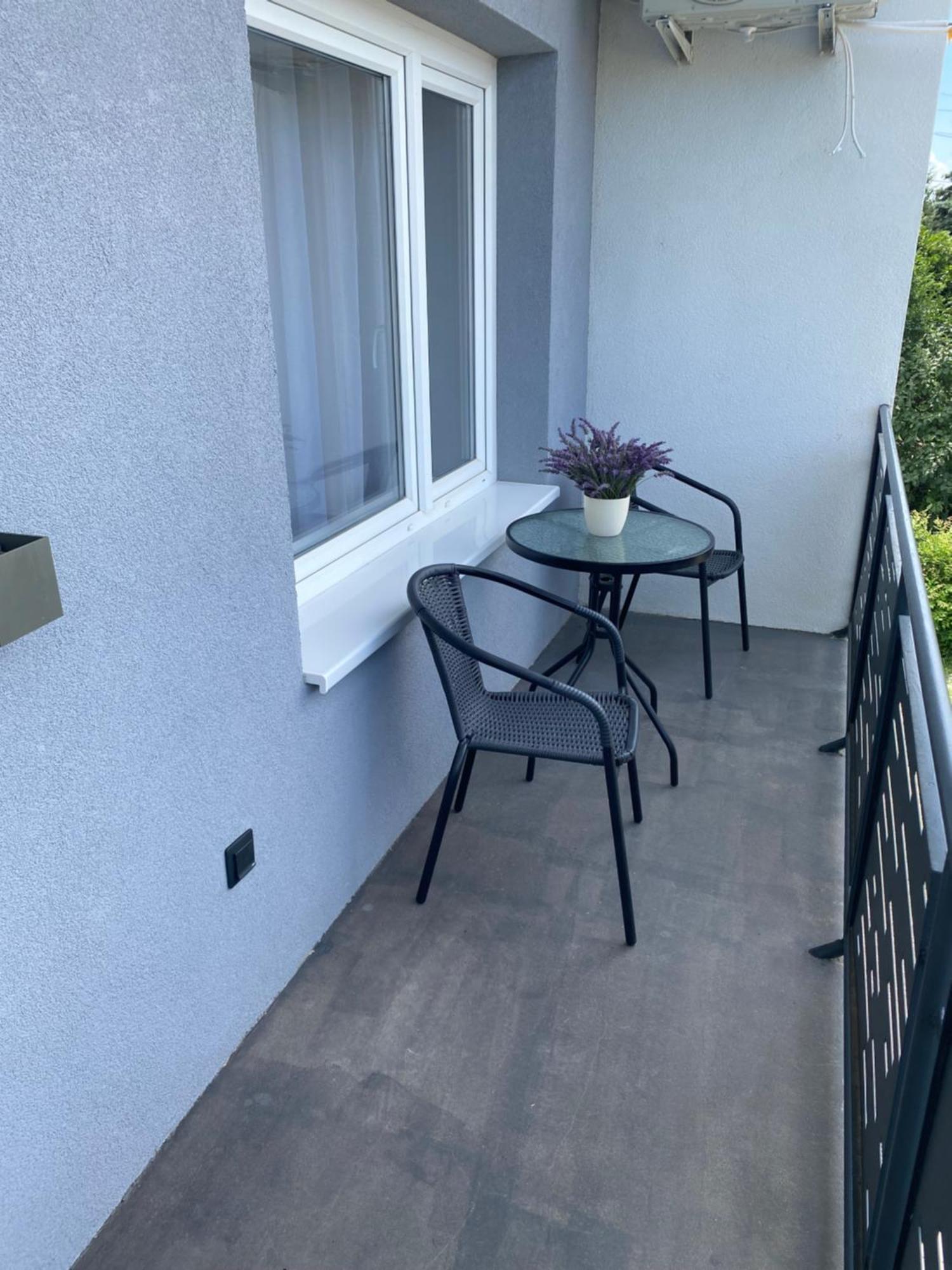 Azur Panorama Apartman Alsóörs Extérieur photo