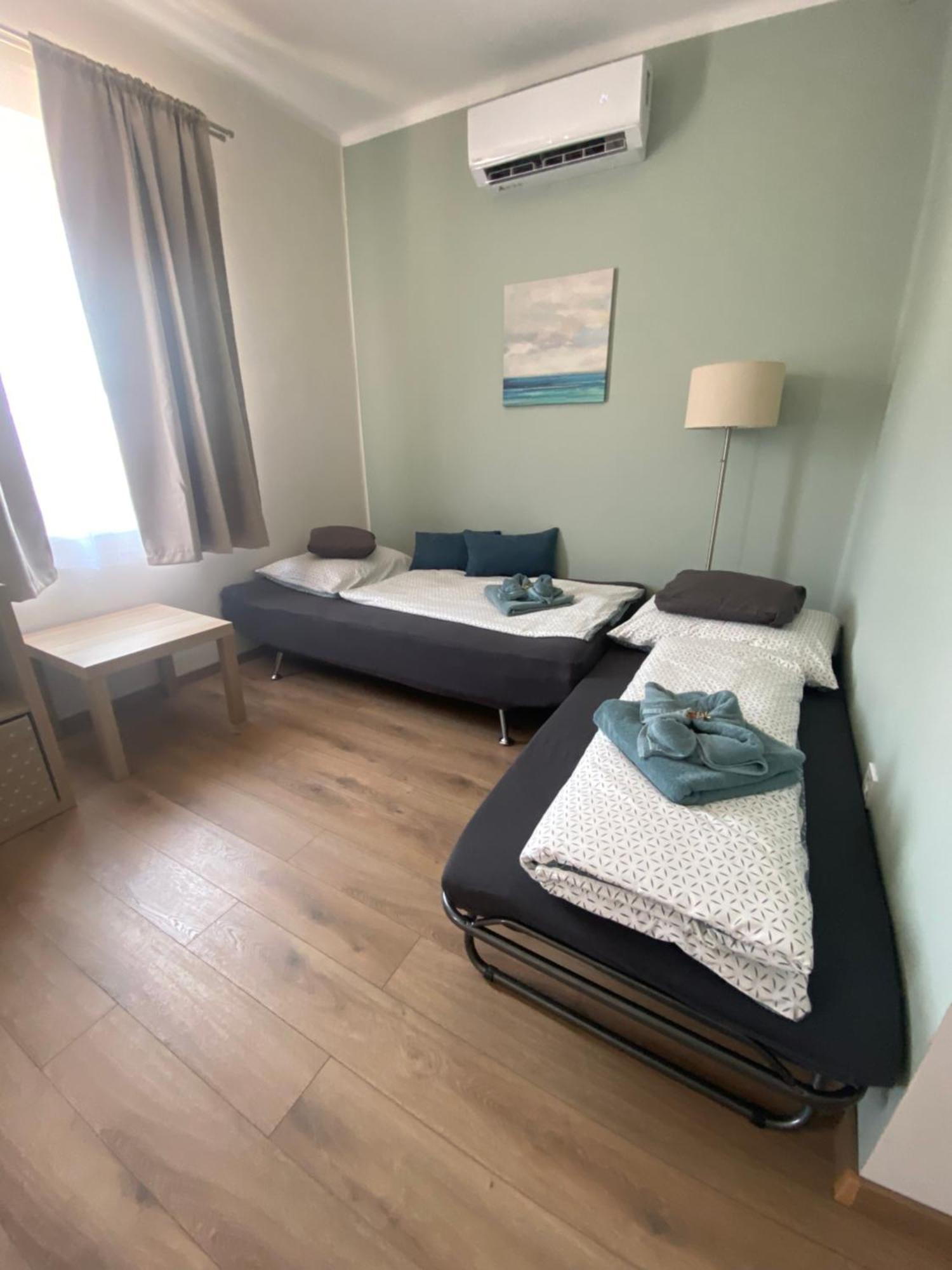 Azur Panorama Apartman Alsóörs Extérieur photo